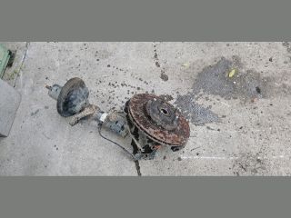 bontott HONDA FR-V Jobb első Csonkállvány Kerékaggyal