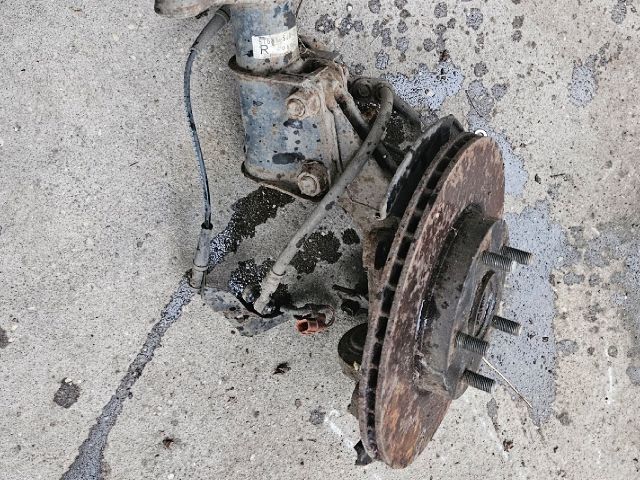 bontott HONDA FR-V Jobb első Csonkállvány Kerékaggyal