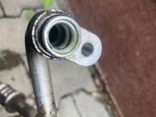 bontott HONDA FR-V Klíma Cső