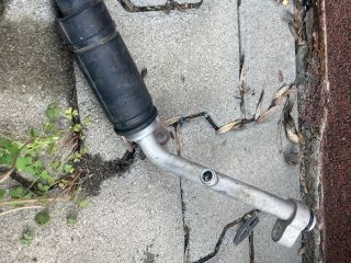 bontott HONDA FR-V Klíma Cső