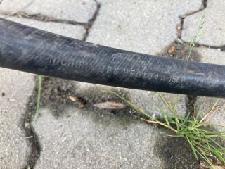 bontott HONDA FR-V Klíma Cső