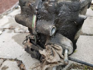 bontott HONDA FR-V Klímakompresszor