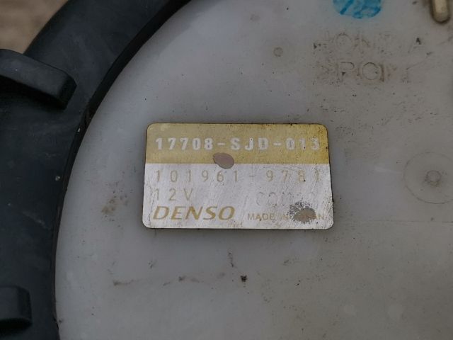 bontott HONDA FR-V Üzemanyag Szivattyú