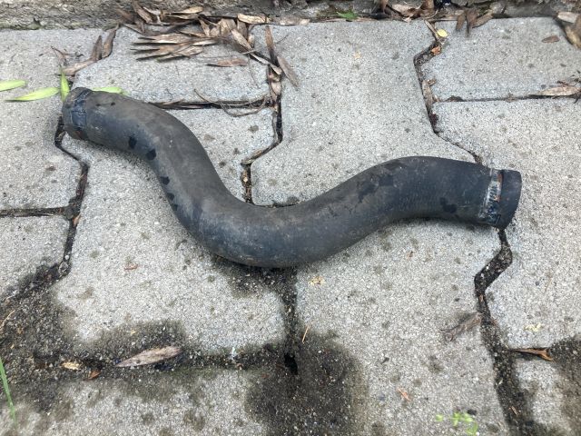 bontott HONDA FR-V Vízcső