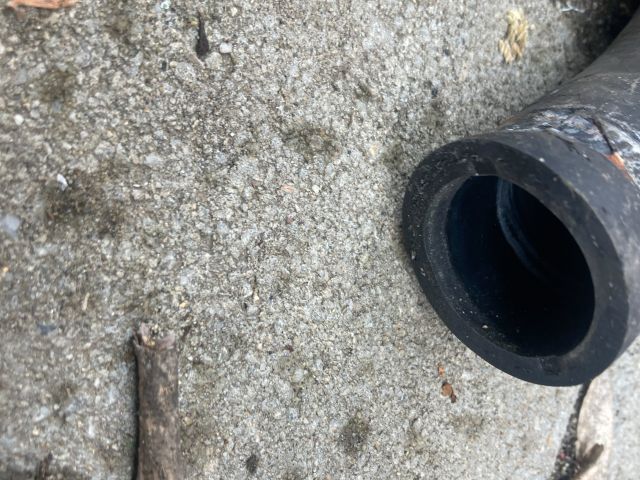 bontott HONDA FR-V Vízcső