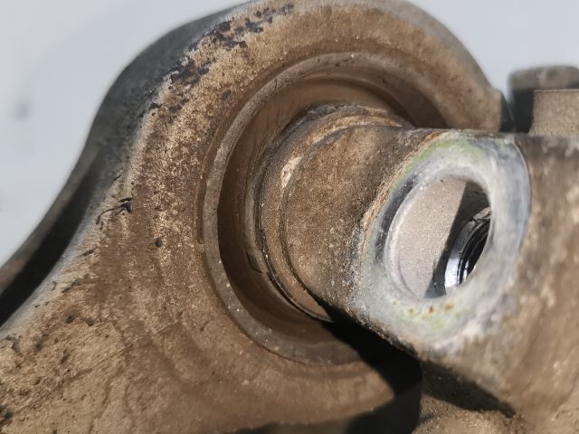 bontott HONDA FR-V Billenésgátló Bak