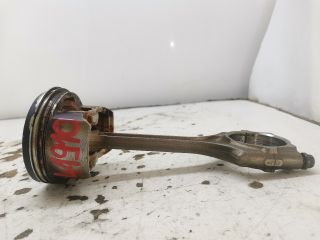 bontott HONDA FR-V Dugattyú és Hajtókar