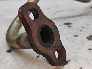 bontott HONDA FR-V EGR Hűtő Cső