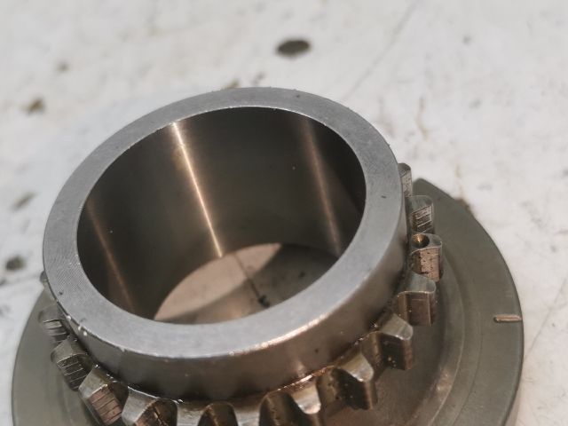 bontott HONDA FR-V Főtengely Bordáskerék / Lánckerék