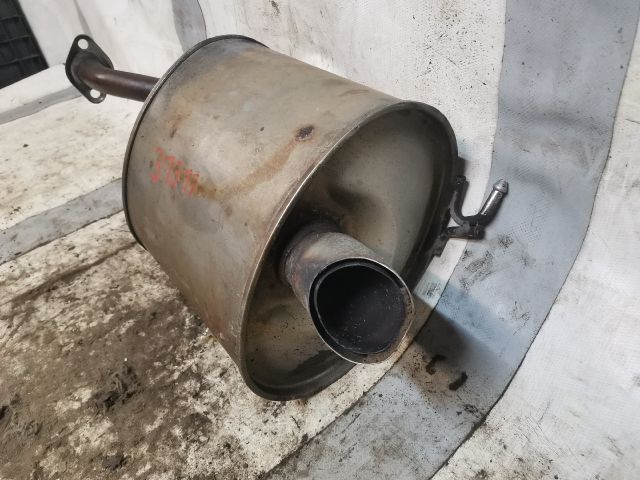 bontott HONDA FR-V Hátsó Kipufogó Dob