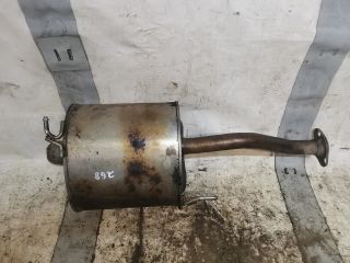 bontott HONDA FR-V Hátsó Kipufogó Dob