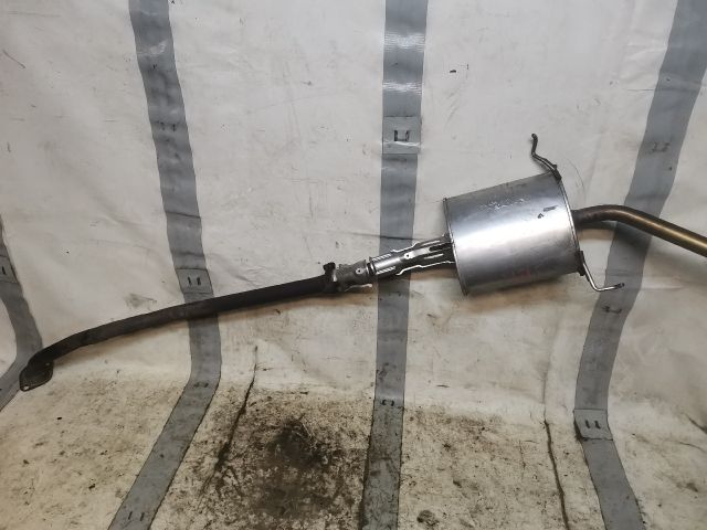 bontott HONDA FR-V Komplett Kipufogó Rendszer