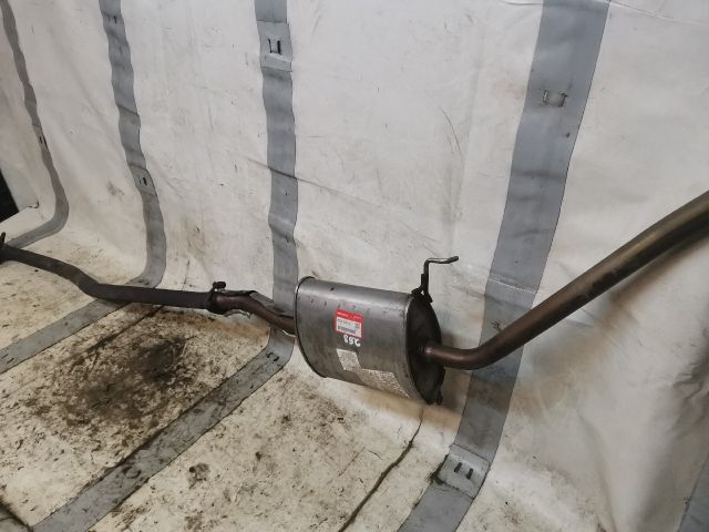 bontott HONDA FR-V Komplett Kipufogó Rendszer