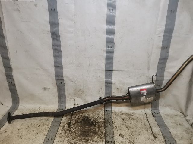 bontott HONDA FR-V Komplett Kipufogó Rendszer