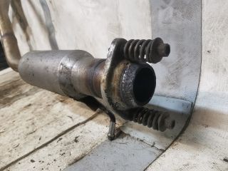 bontott HONDA FR-V Komplett Kipufogó Rendszer