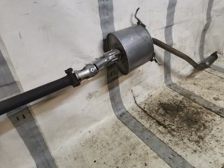 bontott HONDA FR-V Komplett Kipufogó Rendszer