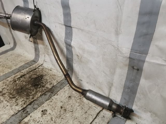 bontott HONDA FR-V Komplett Kipufogó Rendszer