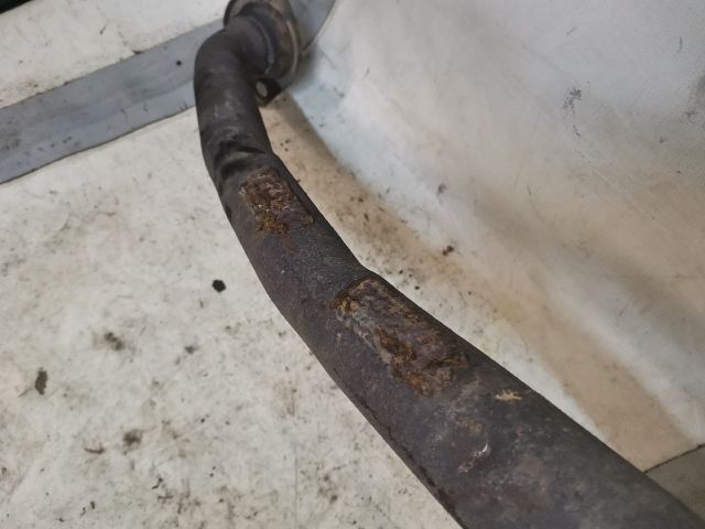 bontott HONDA FR-V Komplett Kipufogó Rendszer