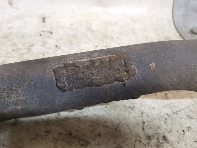 bontott HONDA FR-V Komplett Kipufogó Rendszer