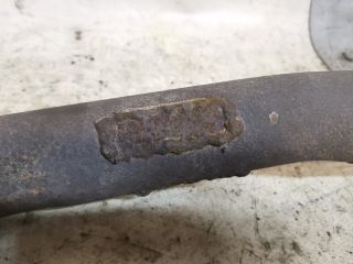 bontott HONDA FR-V Komplett Kipufogó Rendszer