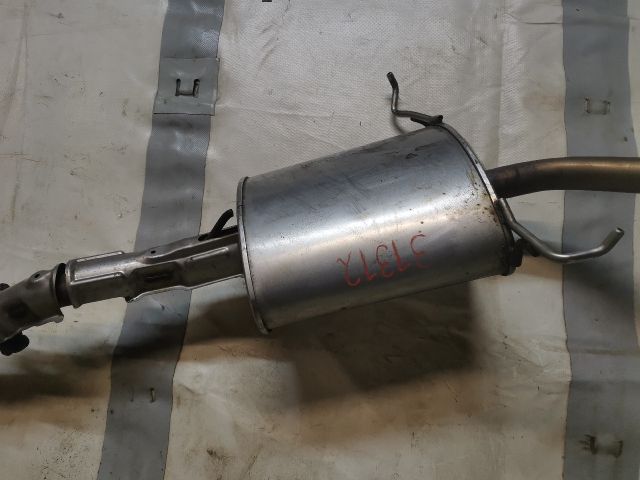 bontott HONDA FR-V Komplett Kipufogó Rendszer