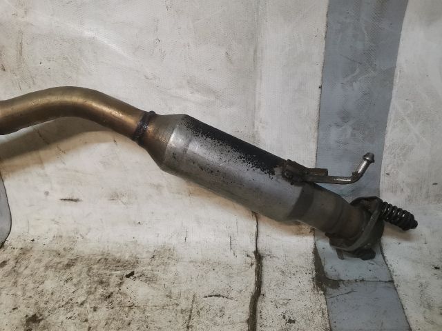 bontott HONDA FR-V Komplett Kipufogó Rendszer