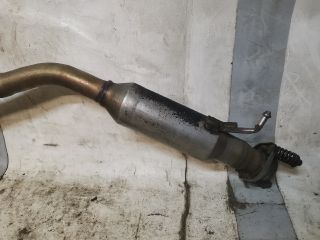 bontott HONDA FR-V Komplett Kipufogó Rendszer