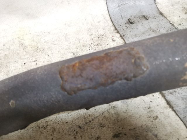 bontott HONDA FR-V Komplett Kipufogó Rendszer