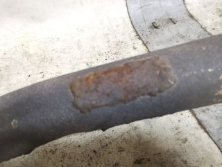 bontott HONDA FR-V Komplett Kipufogó Rendszer