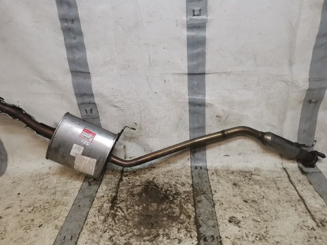 bontott HONDA FR-V Komplett Kipufogó Rendszer