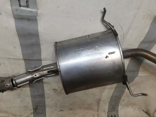 bontott HONDA FR-V Komplett Kipufogó Rendszer