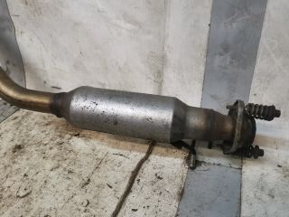 bontott HONDA FR-V Komplett Kipufogó Rendszer