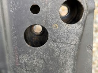 bontott HONDA FR-V Első Bölcső