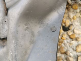 bontott HONDA FR-V Első Bölcső