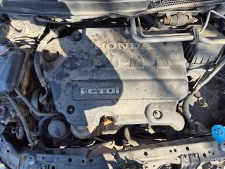 bontott HONDA FR-V Fojtószelep (Elektromos)