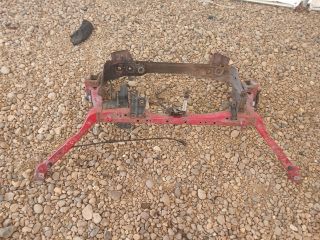 bontott HONDA FR-V Homlokfal (Üres lemez)