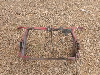 bontott HONDA FR-V Homlokfal (Üres lemez)