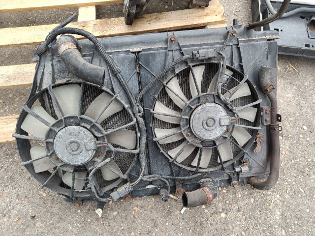bontott HONDA FR-V Hűtő Ventilátor(ok), Radiátor(ok) Szett
