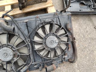 bontott HONDA FR-V Hűtő Ventilátor(ok), Radiátor(ok) Szett