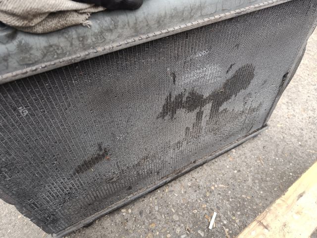 bontott HONDA FR-V Hűtő Ventilátor(ok), Radiátor(ok) Szett