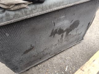 bontott HONDA FR-V Hűtő Ventilátor(ok), Radiátor(ok) Szett