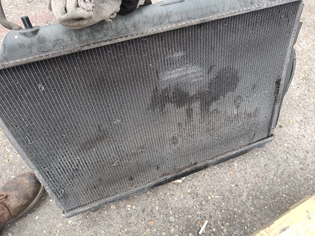 bontott HONDA FR-V Hűtő Ventilátor(ok), Radiátor(ok) Szett