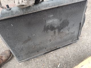 bontott HONDA FR-V Hűtő Ventilátor(ok), Radiátor(ok) Szett