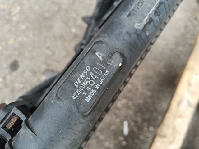 bontott HONDA FR-V Hűtő Ventilátor(ok), Radiátor(ok) Szett