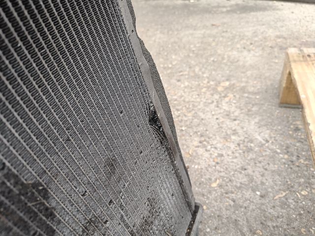 bontott HONDA FR-V Hűtő Ventilátor(ok), Radiátor(ok) Szett