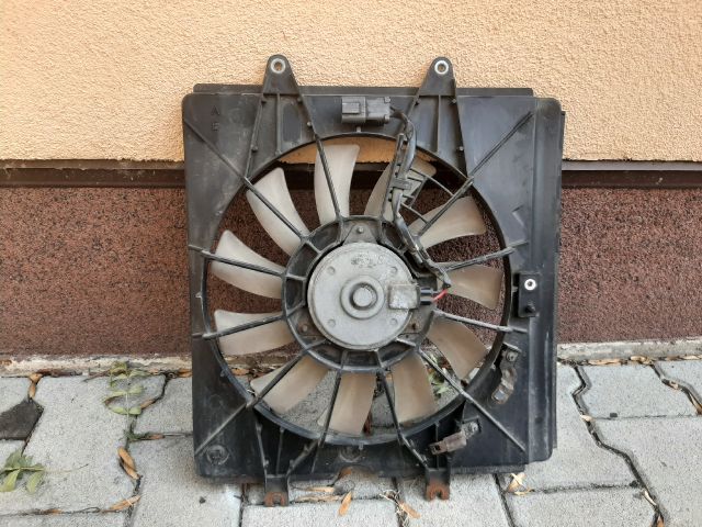 bontott HONDA FR-V Hűtőventilátor