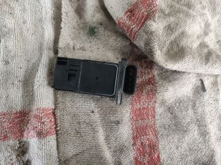 bontott HONDA FR-V Légtömegmérő