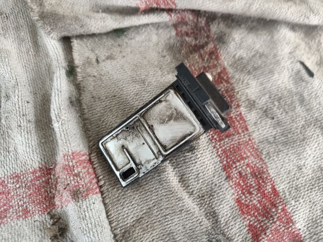 bontott HONDA FR-V Légtömegmérő