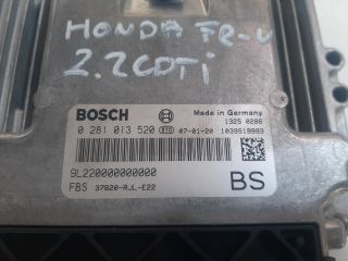 bontott HONDA FR-V Motorvezérlő