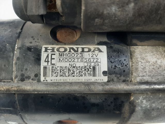 bontott HONDA FR-V Önindító